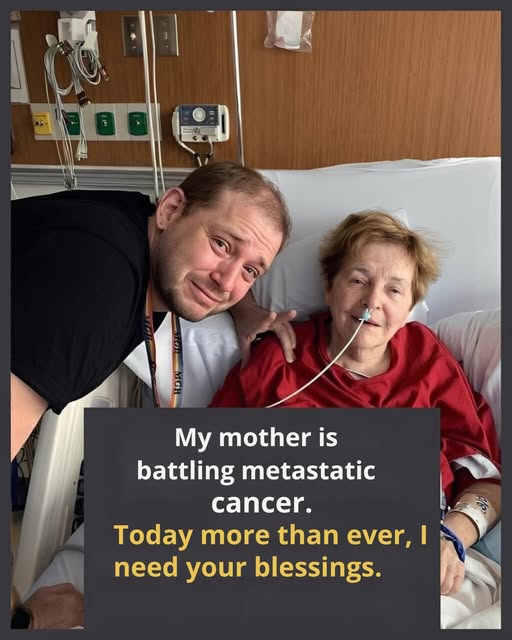 A Son’s Heartfelt Plea: A Journey of Strength and Love