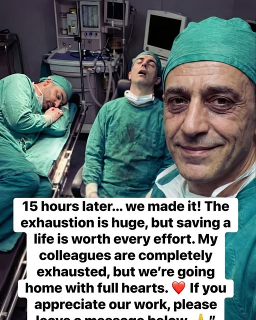 A Day in the Life of Saving Lives: The Price of Compassion and Dedication