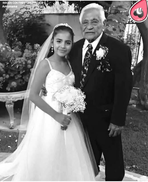 The Bible says that age difference between couples is a sin… See more