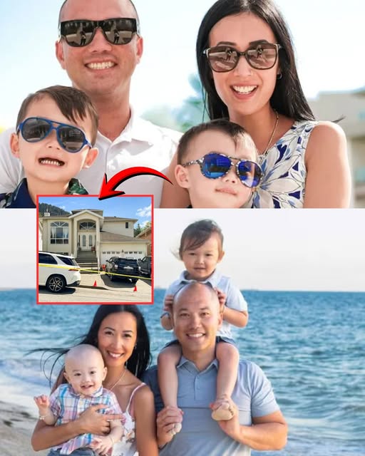 Mom Found Dead in Murder-Suicide Alongside Kids Believed to Be 'Willing Participant' in Husband's Killings