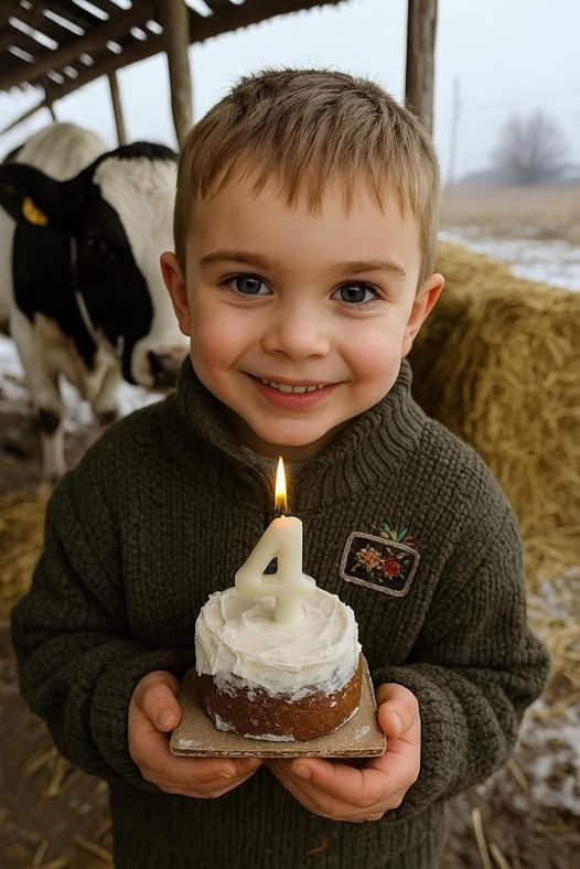 A Simple Joy: Celebrating Life’s Smallest and Purest Moments