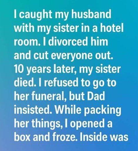 What I Found After a Decade of Silence Changed Everything I Believed!