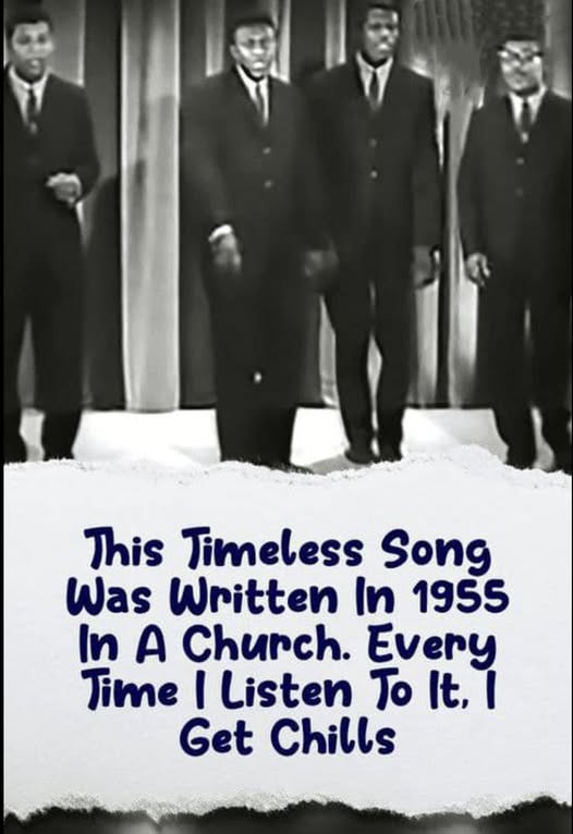 Timeless ballad recorded in church basement one of the best ever