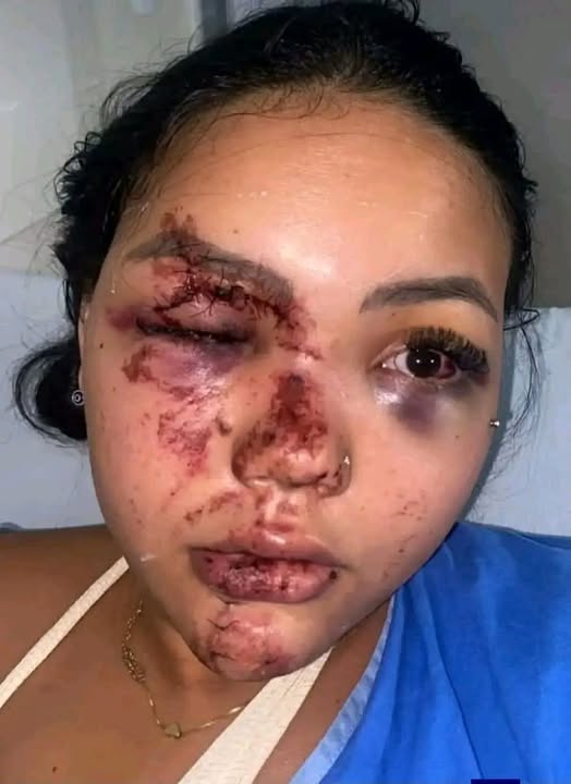 Her husband found her with another man and…See more