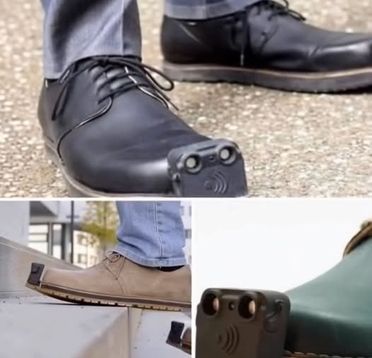 If you spot someone wearing these shoes, stop what you’re doing and look around. You had probably better know what it means