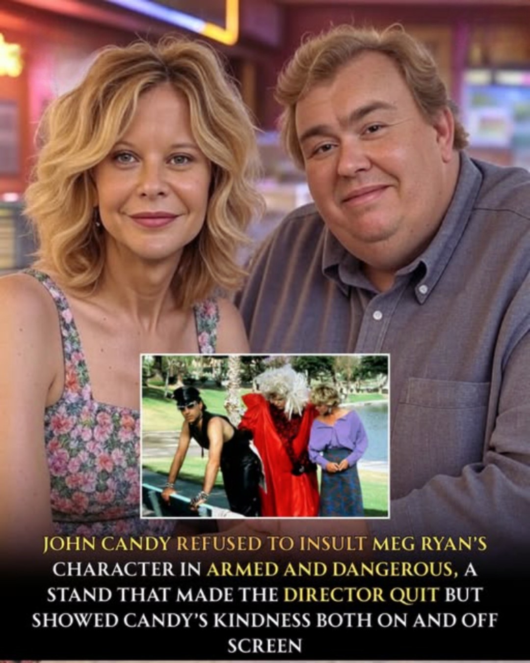 John Candy: A Legacy of Kindness, Integrity, and Humor
