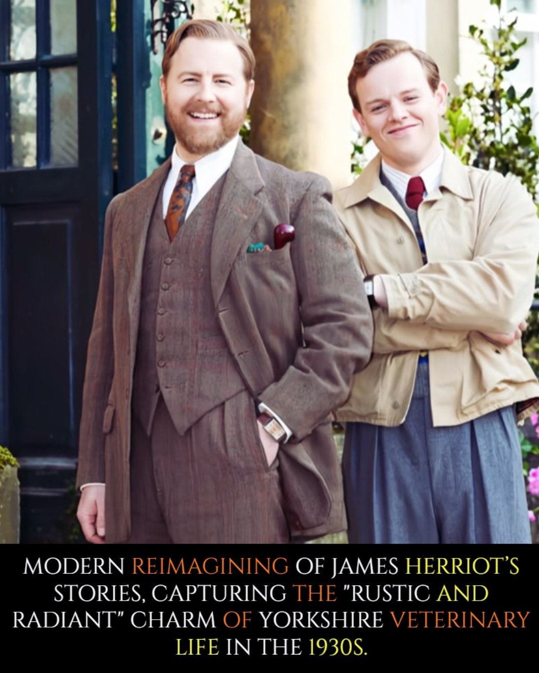 All Creatures Great and Small: A Revival That Transformed the Ordinary into the Extraordinary