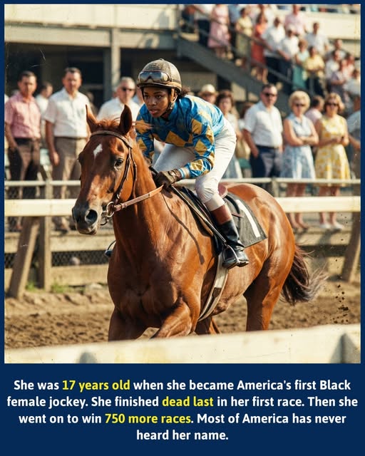 The Girl Who Finished Last and Won 750 Times: The Legacy of Cheryl White