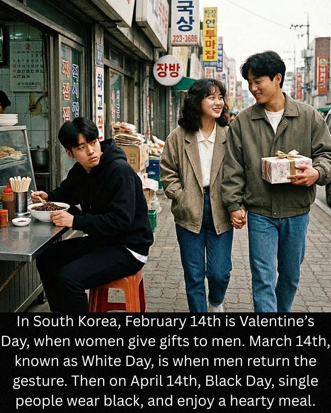 The 14th of the Month: South Korea’s Unique Three-Month Romantic Cycle