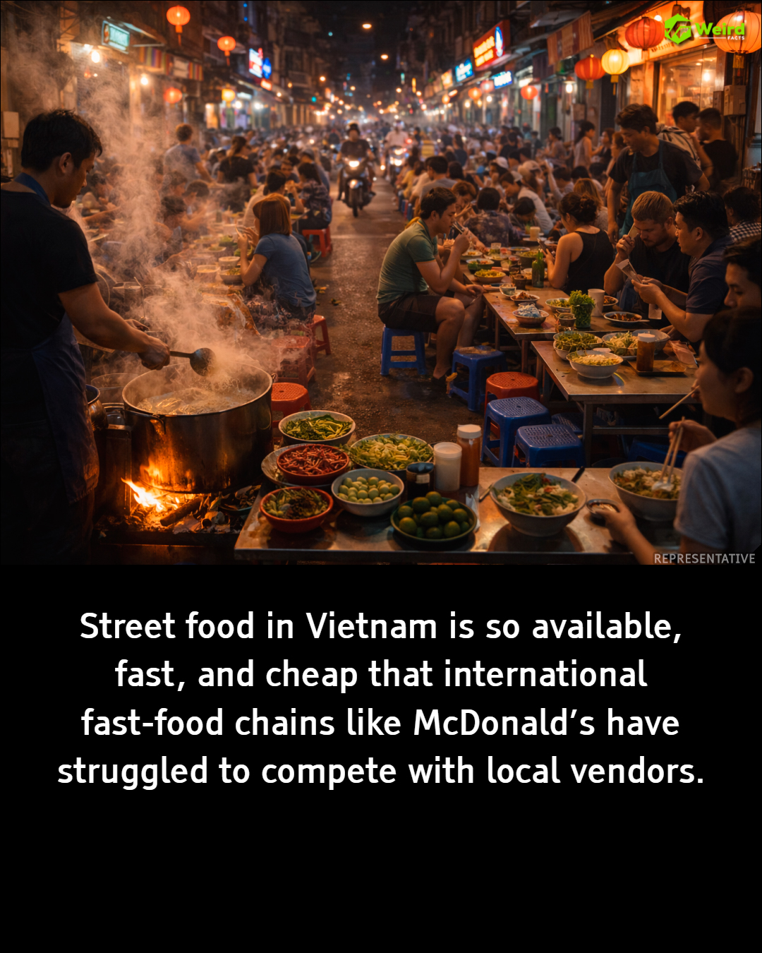 The Golden Arches vs. The Plastic Stool: McDonald’s Pivot in Vietnam