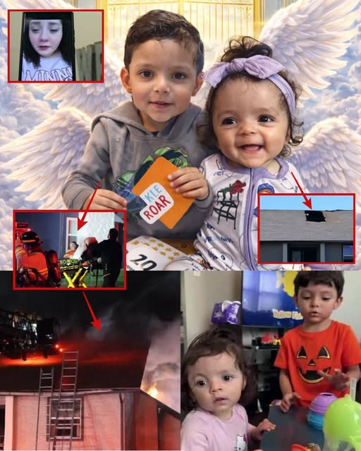 Tr4gedy in Bowling Green: Siblings KlLled in Devastating House F1re