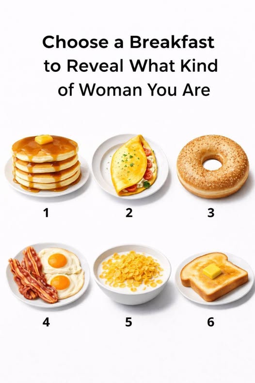 🍳 Breakfast Personality Test: What Your Choice Reveals About You