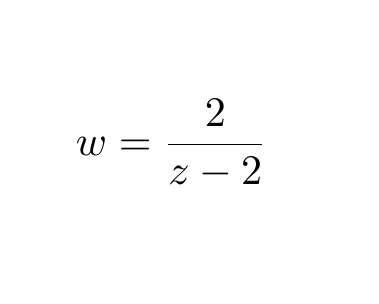 Understanding the Relationship: Breaking Down the Variable $w$