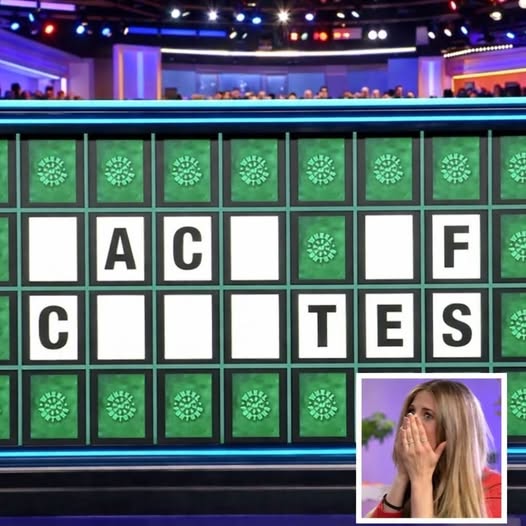 ‘Wheel of Fortune’ Player Wins $1M After Solving This Tough Puzzle⤵️