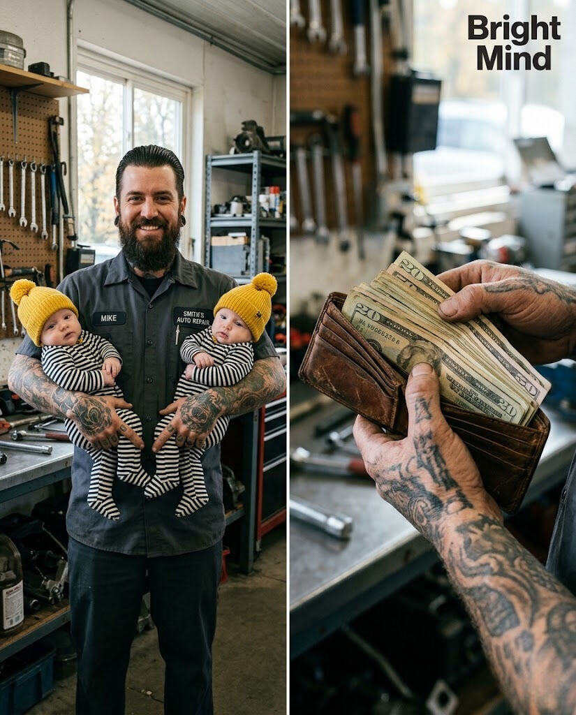 I Returned a Lost Wallet… The Next Morning a Sheriff Was at My Door