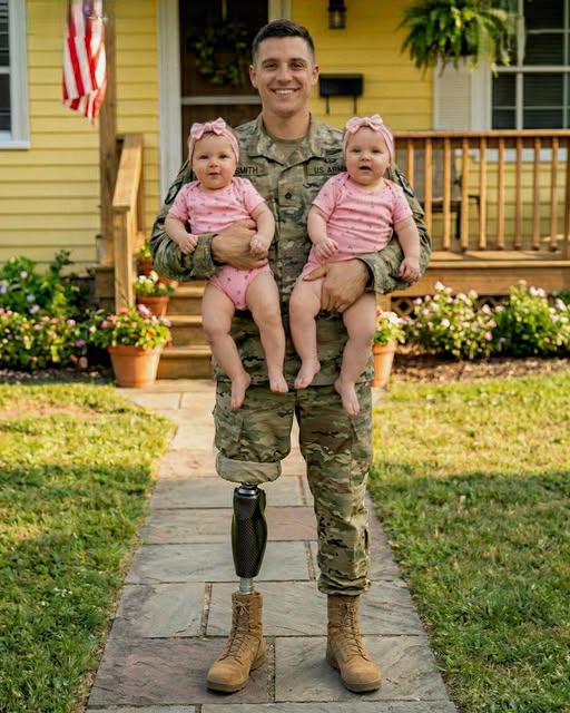 I Came Home Broken, She Left Me With Twins, Three Years Later, I Knocked on Her Door and Everything Flipped