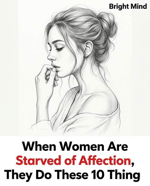 10 Signs a Woman Is Starved of Affection (And What It Really Means)