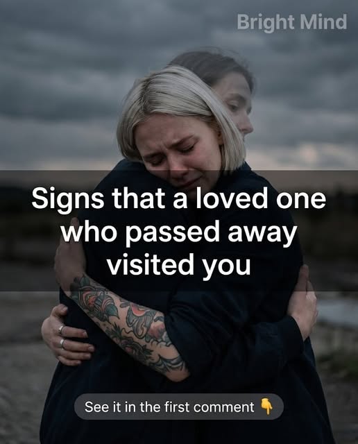 Signs From Loved Ones After Death: Comfort, Memory, or Something More?