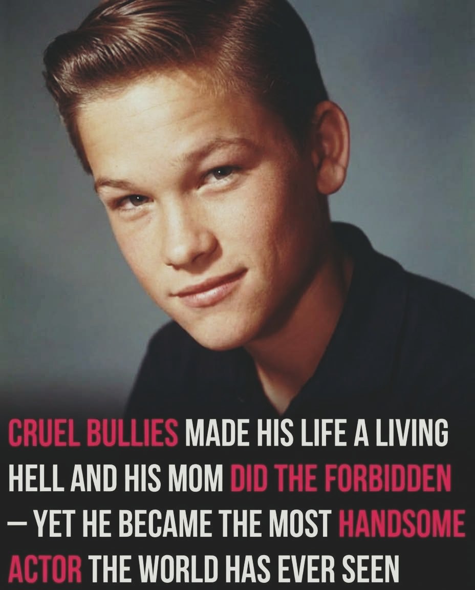 How Patrick Swayze Overcame Childhood Struggles to Become a Hollywood Legend