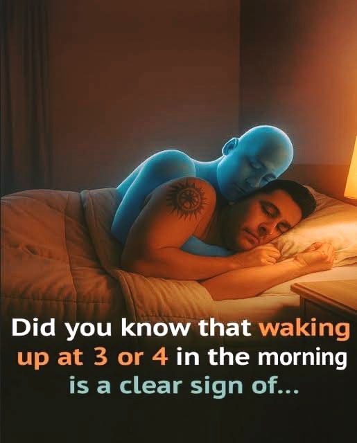 Why You Might Wake Up at 1AM, 2AM, 3AM, 4AM, or 5AM — Spiritual Insights